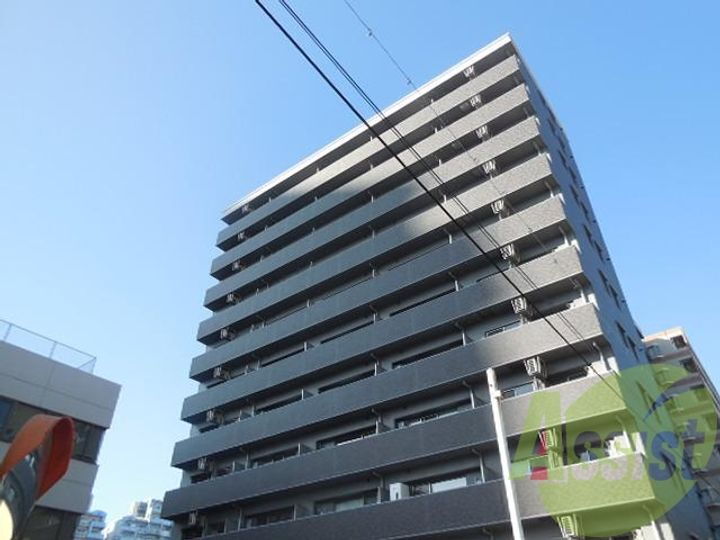 兵庫県神戸市兵庫区駅南通２丁目 賃貸マンション