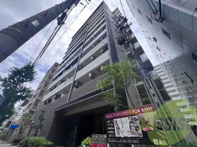 エステムプラザ神戸大開通ルミナス 12階建
