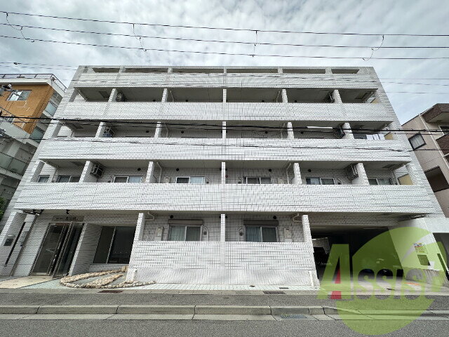 Ｓ－ＦＯＲＴ神戸小河通 5階建