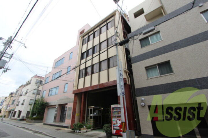 小林マンション 5階建