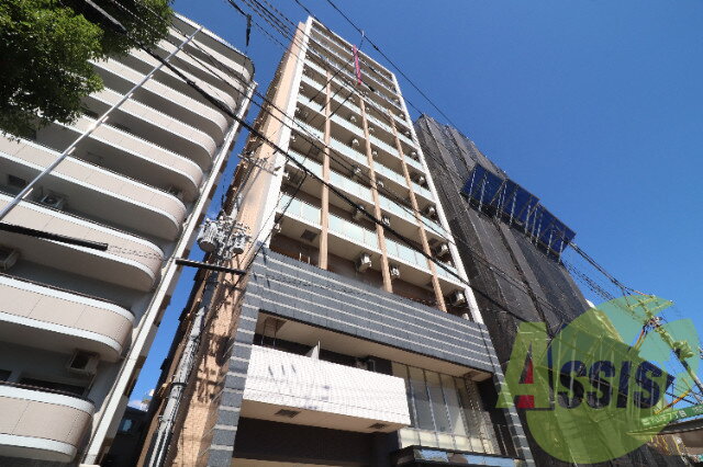エステムコート神戸・県庁前Ⅳグランディオ 12階建