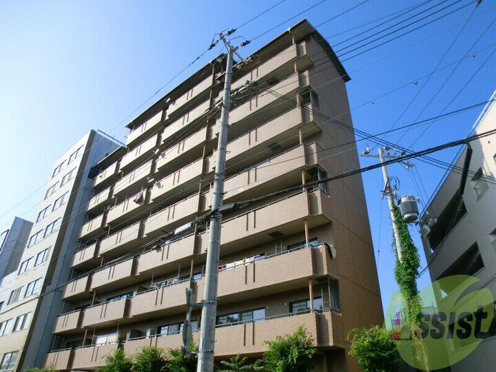 兵庫県神戸市兵庫区佐比江町 賃貸マンション