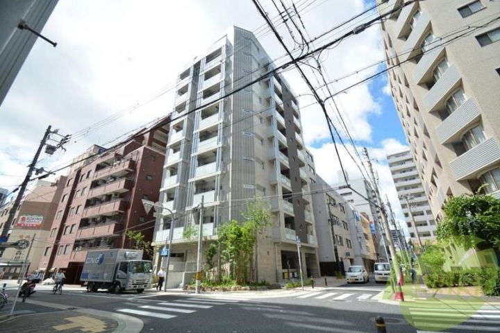 兵庫県神戸市中央区古湊通１丁目 賃貸マンション