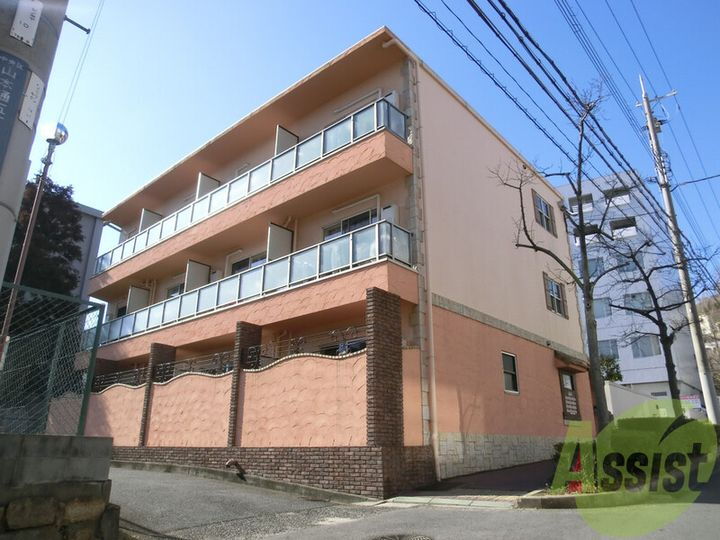 プラーフ山本通 3階建