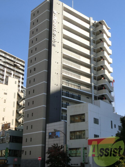 兵庫県神戸市中央区相生町１丁目 賃貸マンション