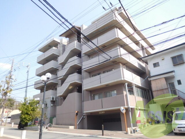 神戸中山手ハウス 6階建