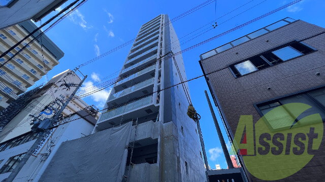エステムコート神戸元町通ＩＩ　ＴＨＥ　ＳＡＬＯＮ 15階建
