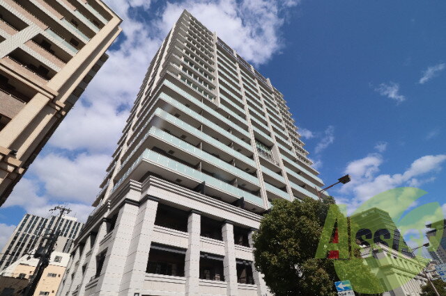 ワコーレザ・神戸旧居留地レジデンスタワー 19階建