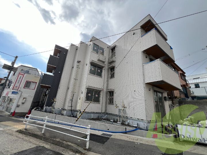 兵庫県神戸市灘区国玉通２丁目 賃貸アパート