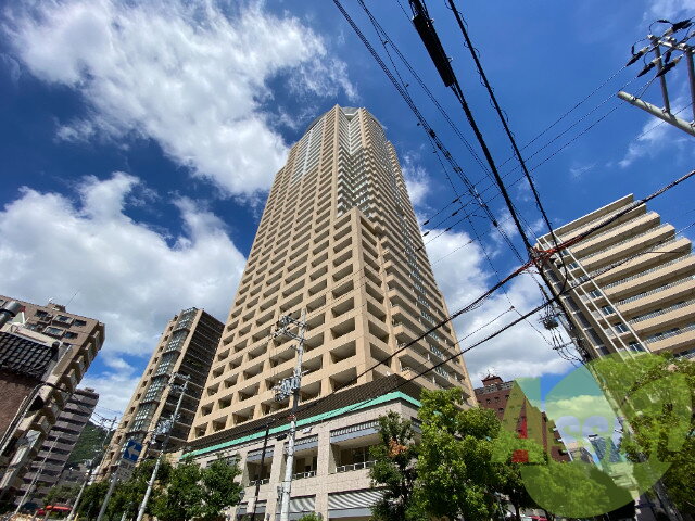トア山手ザ・神戸タワー 35階建
