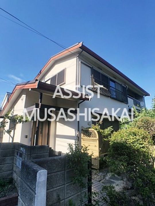 西東京市新町戸建 2階建