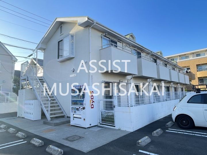 東京都武蔵野市関前５丁目 2階建