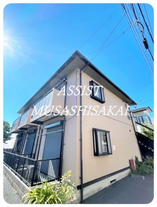 東京都小金井市東町２丁目 2階建