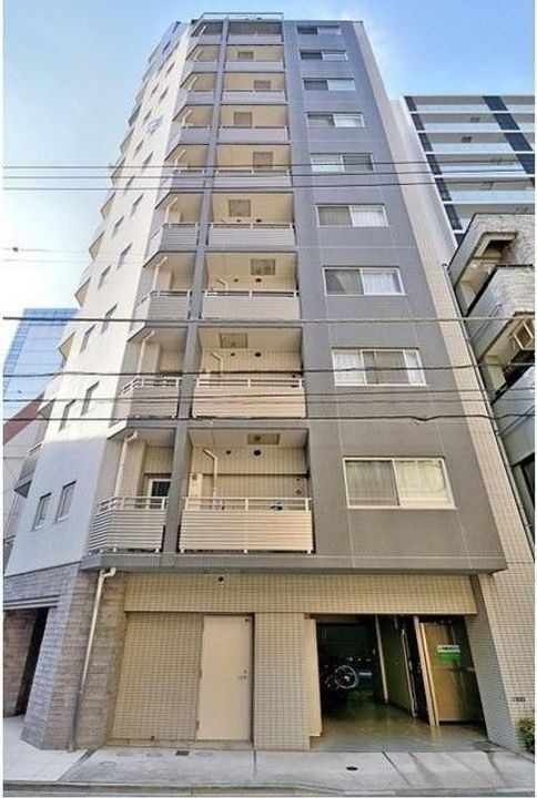 東京都台東区浅草橋５丁目 賃貸マンション