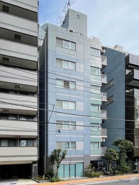 東京都台東区台東２丁目 賃貸マンション