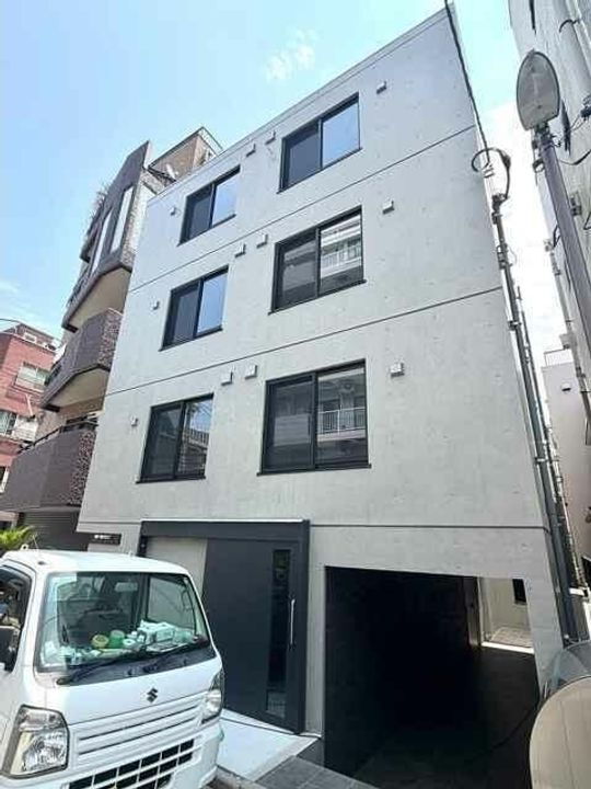 ＳＯＬＡＳＩＡ　ｒｅｓｉｄｅｎｃｅ門前仲町