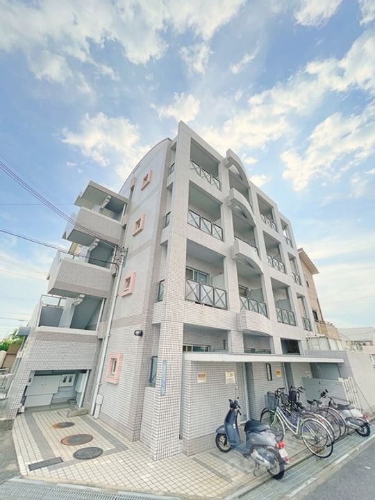 シャルマンフジ久米田五番館