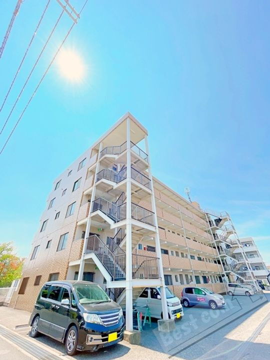 パークアベニュー　中井