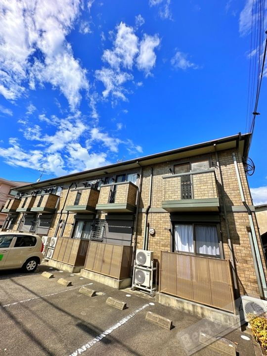 大阪府岸和田市南上町１丁目 賃貸アパート