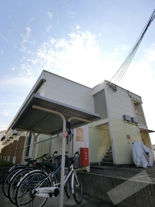 レオパレスグリーンエイジ貝塚