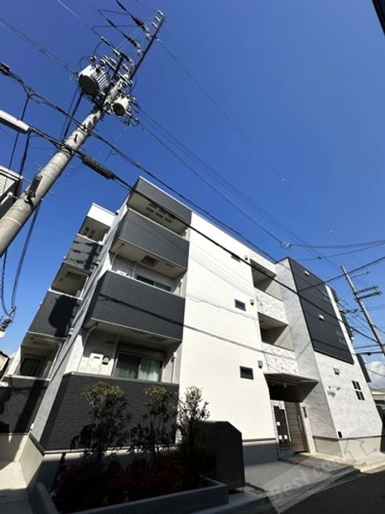 フジパレス泉大津Ⅱ番館