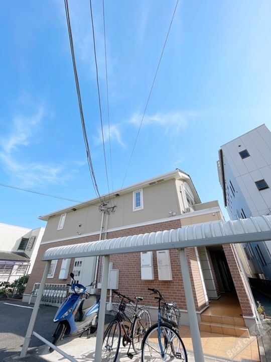 パンプキンキャッスル 3階建