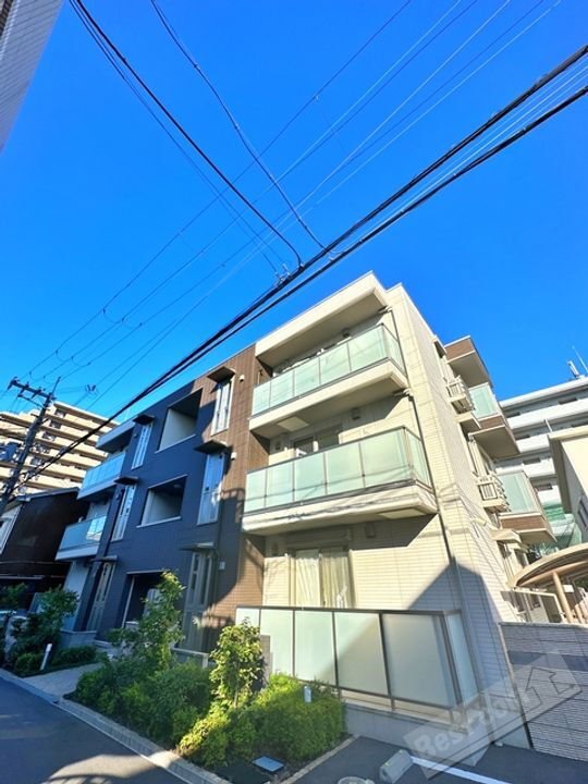 大阪府泉大津市清水町 賃貸アパート