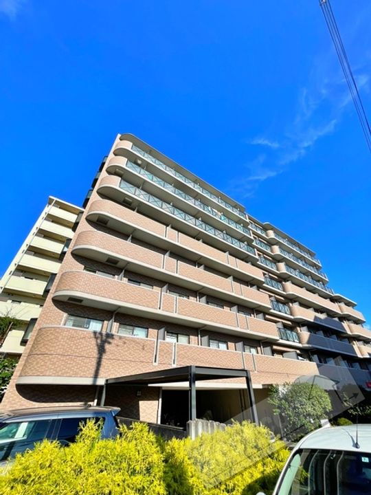 大阪府和泉市のぞみ野３丁目 賃貸マンション