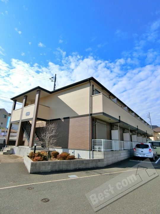 フジパレス和泉中央Ⅱ番館 2階建