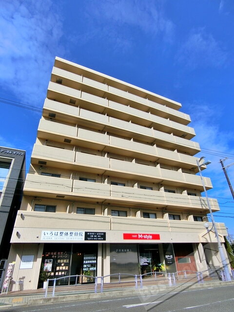中井マンション 8階建