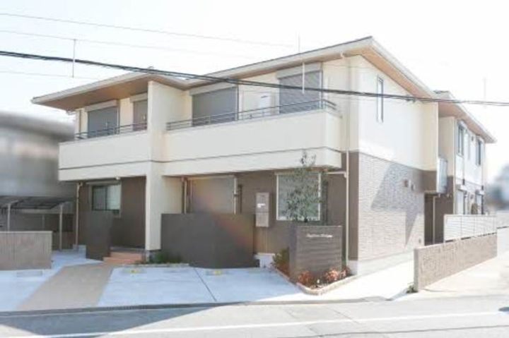 大阪府貝塚市窪田 賃貸アパート