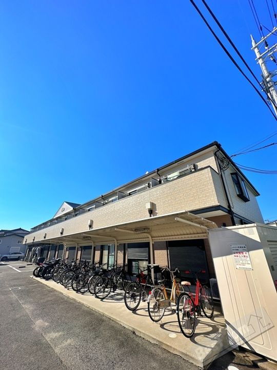 ファインコートⅠ番館 2階建