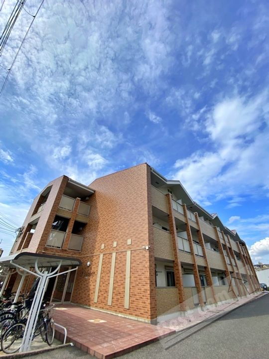 大阪府和泉市箕形町４丁目 賃貸マンション