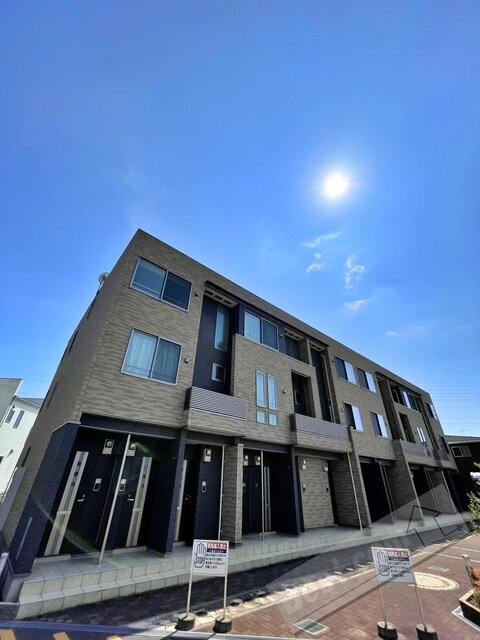 大阪府和泉市池田下町 賃貸アパート