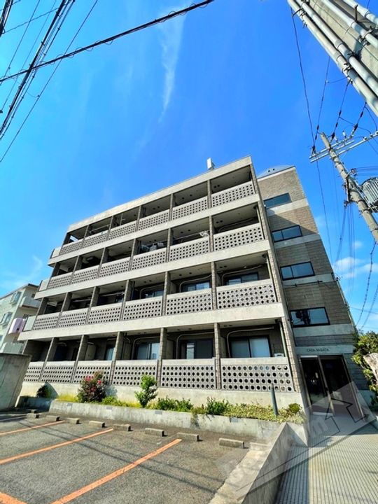 大阪府和泉市箕形町１丁目 賃貸マンション