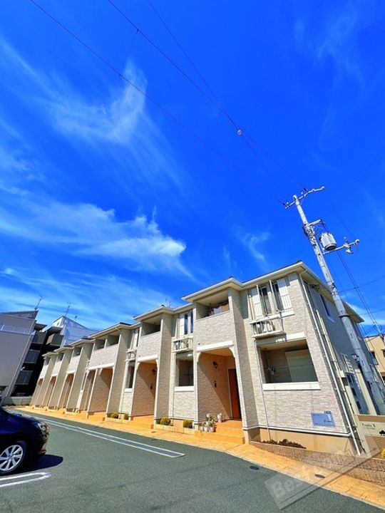 プランドル岸和田Ⅱ 2階建