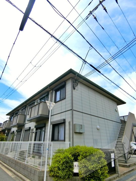 大阪府泉大津市春日町 賃貸アパート