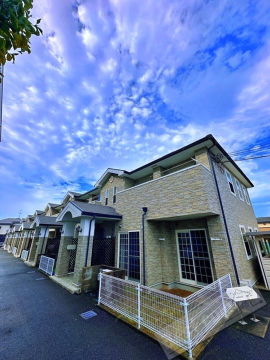 大阪府岸和田市神須屋町 賃貸アパート