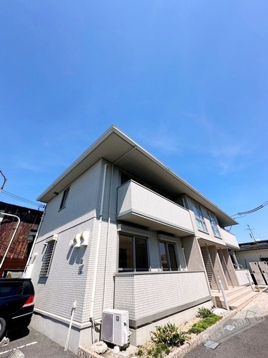 大阪府泉大津市曽根町２丁目 賃貸アパート