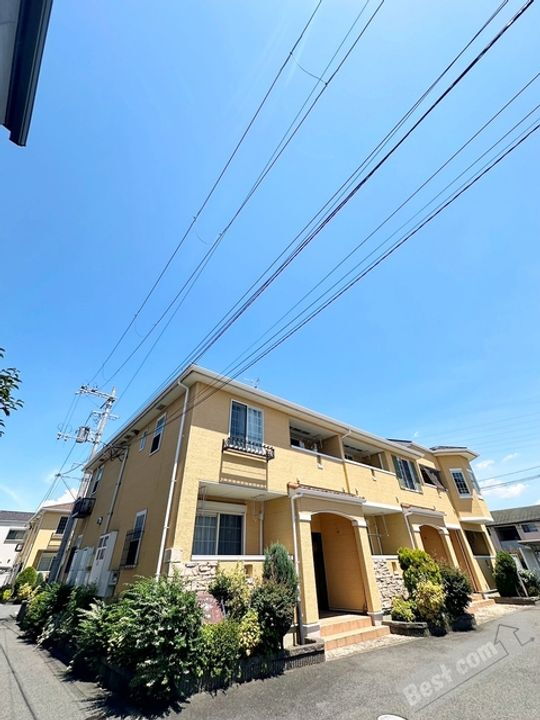 大阪府岸和田市田治米町 賃貸アパート