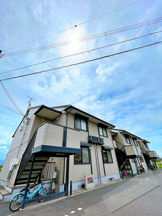 ベルフラワーⅡ 2階建