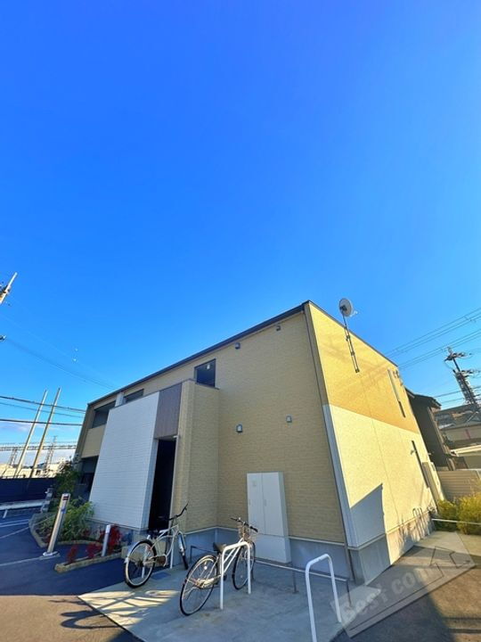 大阪府岸和田市西之内町 賃貸アパート