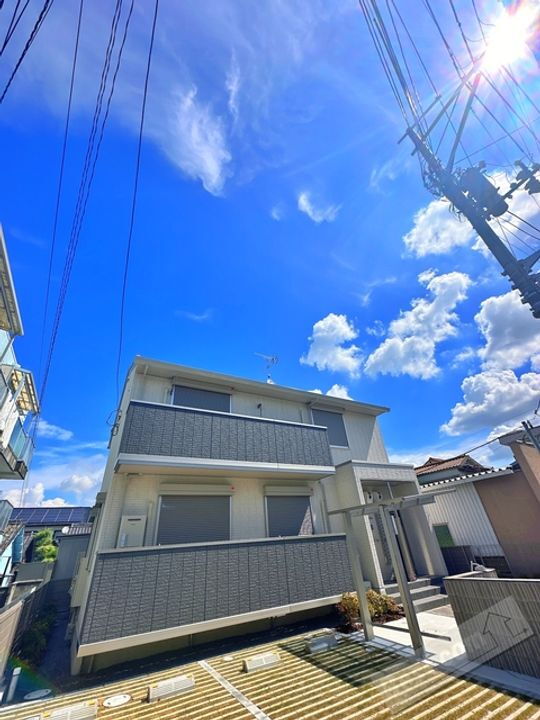 大阪府和泉市葛の葉町１丁目 賃貸アパート