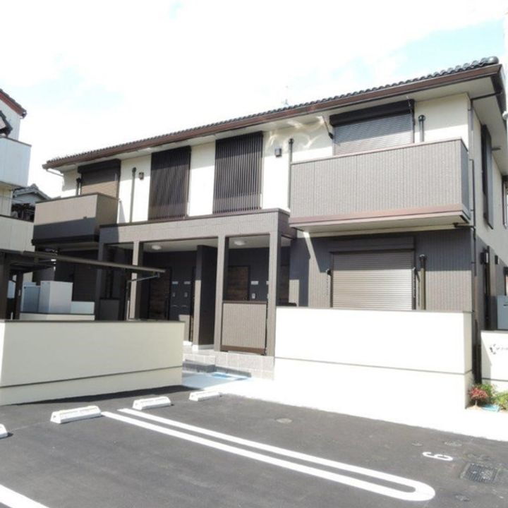 大阪府岸和田市並松町 賃貸アパート