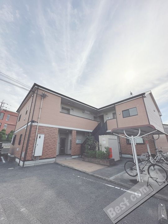 メゾンピュア 2階建