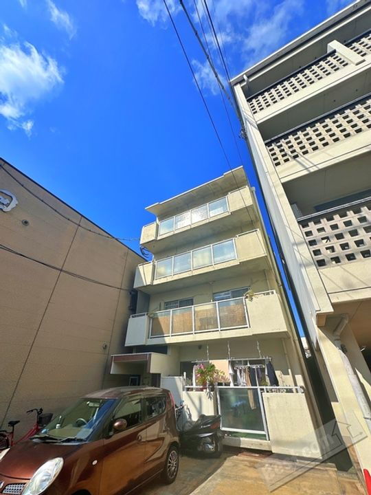 大阪府岸和田市北町 賃貸マンション