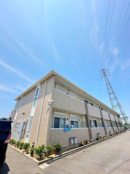 大阪府岸和田市摩湯町 賃貸アパート