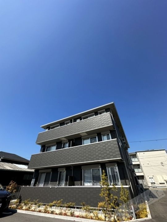 大阪府泉大津市式内町 賃貸アパート