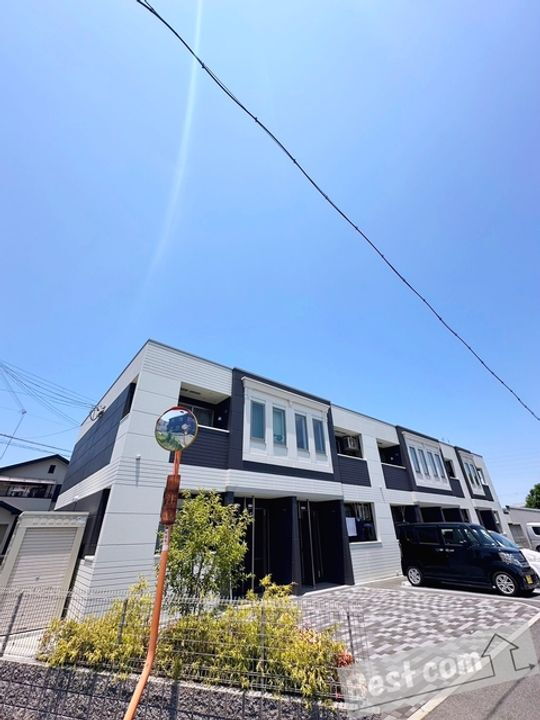 大阪府岸和田市摩湯町 賃貸アパート