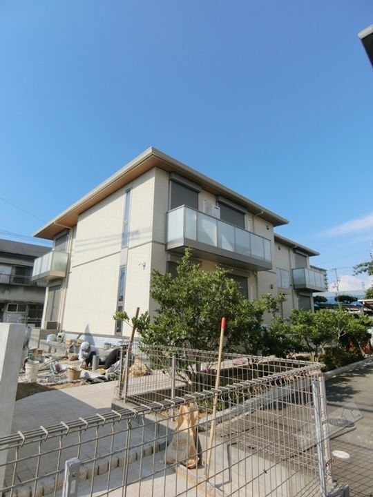 大阪府和泉市池田下町 賃貸アパート